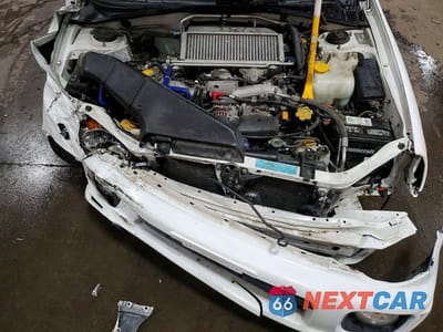 Zdjęcie 11 z 13 samochodu: 2002 SUBARU IMPREZA WRX VIN:JF1GG29682H836470 - miniatura