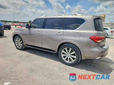 Drugie zdjęcie samochodu z przodu: 2012 INFINITI QX56 BASE VIN:JN8AZ2NF9C9518616 - miniatura