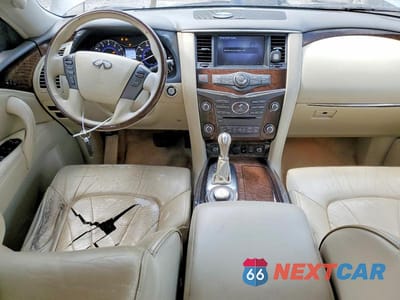 Zdjęcie 8 z 13 samochodu: 2011 INFINITI QX56 VIN:JN8AZ2NE8B9000406 - miniatura