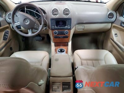 Zdjęcie 8 z 13 samochodu: 2008 MERCEDES-BENZ ML 350 VIN:4JGBB86E38A373832 - miniatura