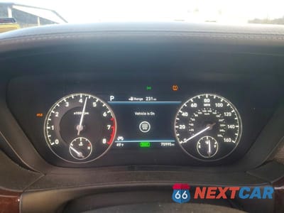Zdjęcie 9 z 12 samochodu: 2019 GENESIS G90 ULTIMATE VIN:KMTF54JH2KU054582 - miniatura