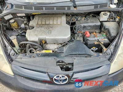 Zdjęcie 12 z 13 samochodu: 2008 TOYOTA SIENNA XLE VIN:5TDZK22C48S182878 - miniatura