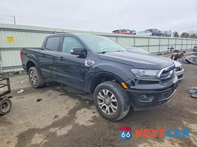 Czwarte zdjęcie samochodu z boku: 2020 FORD RANGER XL VIN:1FTER4FH4LLA09559 - miniatura