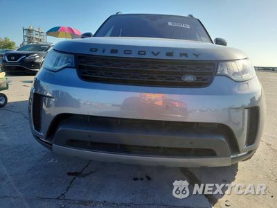 Piąte zdjęcie samochodu w środku: 2020 LAND ROVER DISCOVERY HSE AWD 3.0L V-6 TDSL VIN:SALRR2RK4L2415062 - miniatura