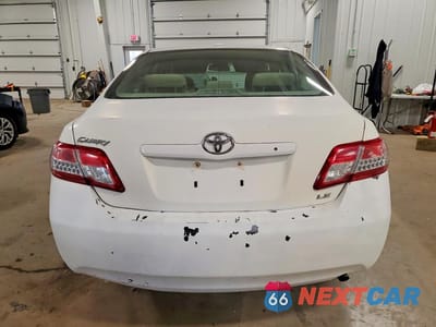 Zdjęcie 6 z 11 samochodu: 2010 TOYOTA CAMRY LE VIN:4T4BF3EK8AR017496 - miniatura