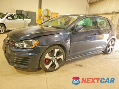 2017 VOLKSWAGEN GTI S 3VW5T7AU1HM018908 - główne zdjęcie licytacji z USA - miniatura