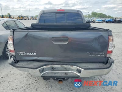 Zdjęcie 6 z 12 samochodu: 2010 TOYOTA TACOMA DOUBLE CAB PRERUNNER VIN:3TMJU4GN7AM100936 - miniatura