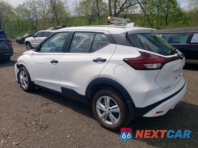 Drugie zdjęcie samochodu z przodu: 2025 NISSAN KICKS PLAY S VIN:3N1CP5BV7SL493411 - miniatura