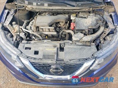 Zdjęcie 12 z 13 samochodu: 2020 NISS QASHQAI VIN:JN1BJ1CV6LW267196 - miniatura