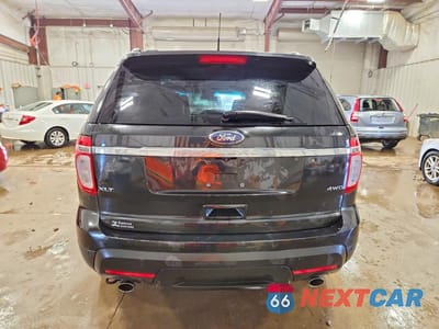 Zdjęcie 6 z 13 samochodu: 2011 FORD EXPLORER XLT VIN:1FMHK8D86BGA57742 - miniatura