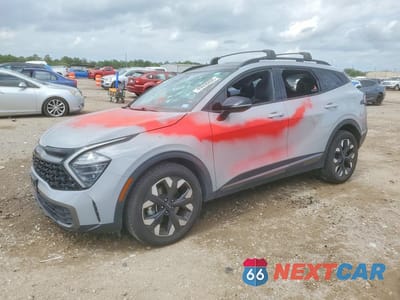 2024 KIA SPORTAGE 5XYK6CDF6RG151715 - główne zdjęcie licytacji z USA - miniatura