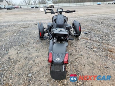 Czwarte zdjęcie samochodu z boku: 2024 CAN-AM RYKER RALLY EDITION VIN:3JB2HEH21RJ001077 - miniatura