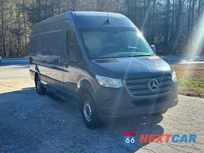 2019 MERCEDES-BENZ SPRINTER 2500 WD4PF1CD6KP136313 - główne zdjęcie licytacji z USA - miniatura