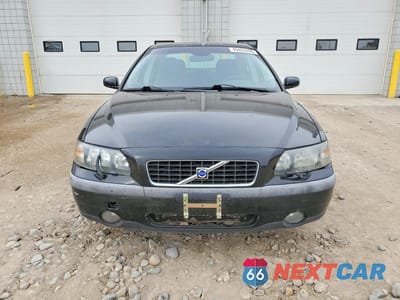 Piąte zdjęcie samochodu w środku: 2004 VOLVO S60 2.5T VIN:YV1RS59V442402203 - miniatura