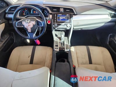 Zdjęcie 8 z 12 samochodu: 2018 HONDA CIVIC EX VIN:2HGFC1F31JH640774 - miniatura