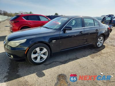 2008 BMW 528 XI WBANV13508CZ56509 - główne zdjęcie licytacji z USA - miniatura