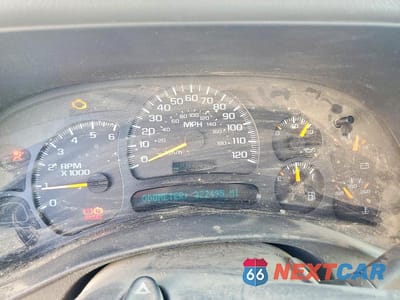 Zdjęcie 9 z 12 samochodu: 2005 CHEVROLET SILVERADO K1500 VIN:2GCEK13T051200352 - miniatura