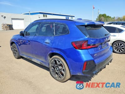 Drugie zdjęcie samochodu z przodu: 2025 BMW X1 M35I VIN:WBX13EF00S5092252 - miniatura