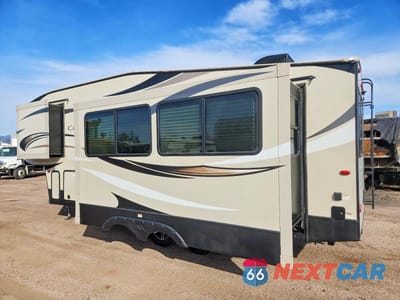 Trzecie zdjęcie samochodu z tyłu: 2019 KEYSTONE COUGAR CAMPER VIN:4YDF25R21KV505781 - miniatura