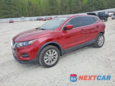 2022 NISSAN ROGUE SPORT S JN1BJ1AVXNW340706 - główne zdjęcie licytacji z USA - miniatura