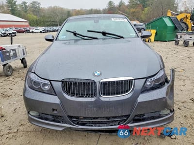 Piąte zdjęcie samochodu w środku: 2008 BMW 335 XI VIN:WBAVD53568A285109 - miniatura