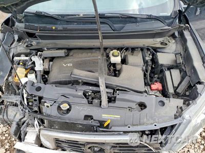 Zdjęcie 12 z 13 samochodu: 2020 NISSAN PATHFINDER SL VIN:5N1DR2CN6LC602250 - miniatura