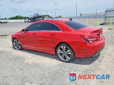 Drugie zdjęcie samochodu z przodu: 2019 MERCEDES-BENZ CLA 250 VIN:WDDSJ4EB3KN766713 - miniatura