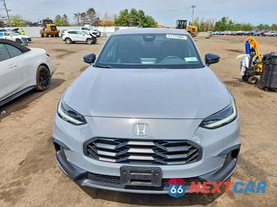 Piąte zdjęcie samochodu w środku: 2025 HONDA HR-V SPORT VIN:3CZRZ2H51SM705344 - miniatura