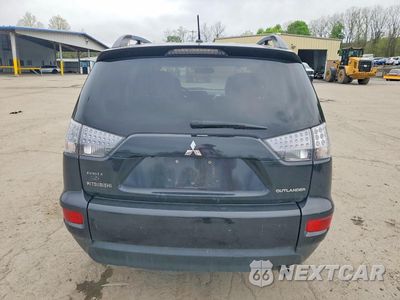 Zdjęcie 6 z 13 samochodu: 2013 MITSUBISHI OUTLANDER SE VIN:JA4JT3AW3DU002253 - miniatura