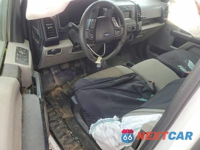 Zdjęcie 8 z 12 samochodu: 2017 FORD F150 SUPER CAB VIN:1FTEX1CF1HFA76052 - miniatura