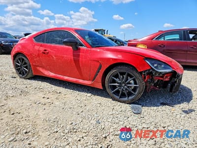 Czwarte zdjęcie samochodu z boku: 2022 TOYOTA GR 86 PREMIUM VIN:JF1ZNBE11N9755446 - miniatura