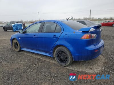 Drugie zdjęcie samochodu z przodu: 2012 MITSUBISHI LANCER ES VIN:JA32U2FU6CU604330 - miniatura