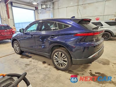 Drugie zdjęcie samochodu z przodu: 2021 TOYOTA VENZA XLE VIN:JTEAAAAH7MJ018874 - miniatura