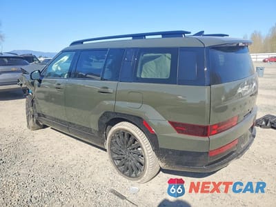 Drugie zdjęcie samochodu z przodu: 2024 HYUNDAI SANTA FE CALLIGRAPHY VIN:5NMP5DGL5RH045424 - miniatura