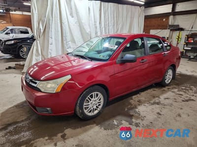 2009 FORD FOCUS SE 1FAHP35N79W167489 - główne zdjęcie licytacji z USA - miniatura