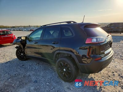 Drugie zdjęcie samochodu z przodu: 2022 JEEP CHEROKEE LATITUDE LUX VIN:1C4PJMMN7ND535481 - miniatura
