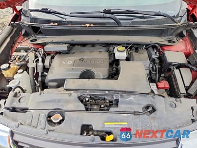 Zdjęcie 11 z 12 samochodu: 2019 NISSAN PATHFINDER SL VIN:5N1DR2MM1KC610406 - miniatura