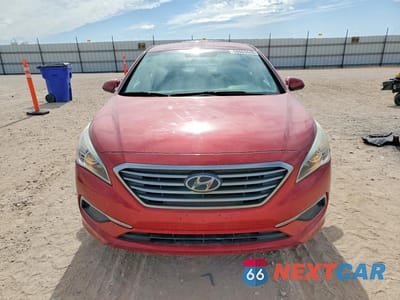 Piąte zdjęcie samochodu w środku: 2017 HYUNDAI SONATA SE VIN:5NPE24AF8HH481334 - miniatura