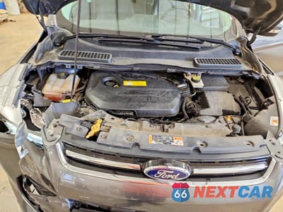 Zdjęcie 12 z 12 samochodu: 2015 FORD ESCAPE TITANIUM VIN:1FMCU9JX8FUB01110 - miniatura