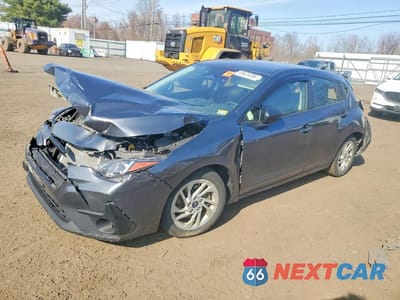 2024 SUBARU IMPREZA JF1GUABC5R8245512 - główne zdjęcie licytacji z USA - miniatura