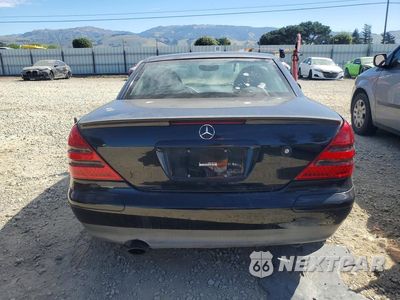 Zdjęcie 6 z 12 samochodu: 1999 MERCEDES-BENZ SLK 230 KOMPRESSOR VIN:WDBKK47F2XF102913 - miniatura