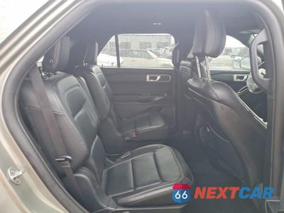 Zdjęcie 11 z 13 samochodu: 2020 FORD EXPLORER XLT VIN:1FMSK8DH3LGB61550 - miniatura