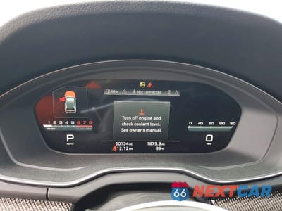 Zdjęcie 9 z 14 samochodu: 2023 AUDI SQ5 SPORTBACK PRESTIGE VIN:WA134AFY1P2004670 - miniatura
