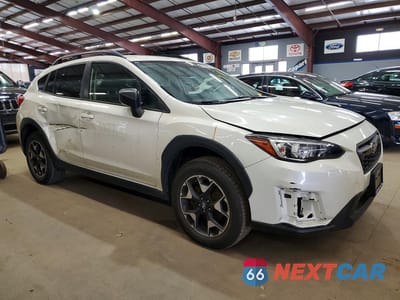 Czwarte zdjęcie samochodu z boku: 2019 SUBARU CROSSTREK VIN:JF2GTAAC5K8271680 - miniatura