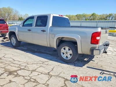 Drugie zdjęcie samochodu z przodu: 2008 CHEVROLET SILVERADO K1500 VIN:3GCEK13J18G222726 - miniatura