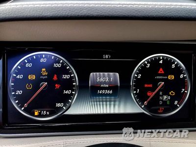 Zdjęcie 9 z 13 samochodu: 2015 MERCEDES-BENZ S 550 VIN:WDDUG8CB6FA130804 - miniatura