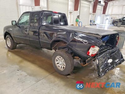 Drugie zdjęcie samochodu z przodu: 2011 FORD RANGER SUPER CAB VIN:1FTLR4FE5BPA93279 - miniatura