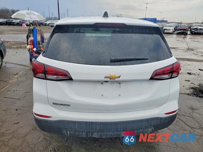 Zdjęcie 6 z 13 samochodu: 2022 CHEVROLET EQUINOX LS VIN:2GNAXHEV0N6132832 - miniatura