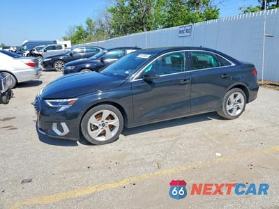 2024 AUDI A3 PREMIUM WAUAUDGYXRA094730 - główne zdjęcie licytacji z USA - miniatura