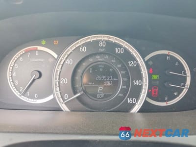 Zdjęcie 9 z 12 samochodu: 2016 HONDA ACCORD EX VIN:1HGCR2F76GA091025 - miniatura